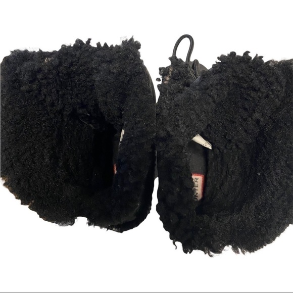 HUNTER Original Genuine Pac Shearling Rain Boots - Picture 5 of 10